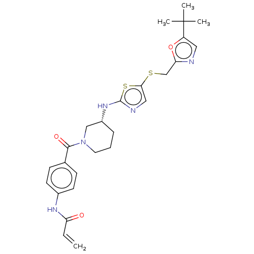 Chemical structure of BindingDB Monomer ID 50539904