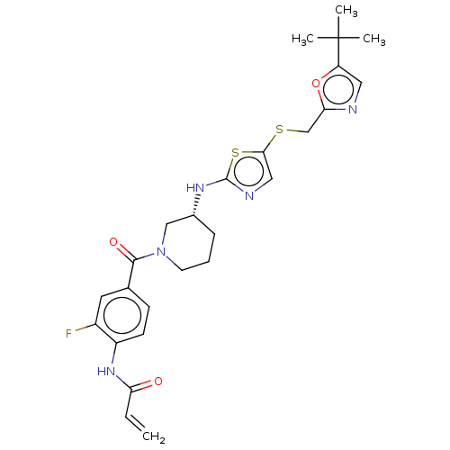 Chemical structure of BindingDB Monomer ID 50539911