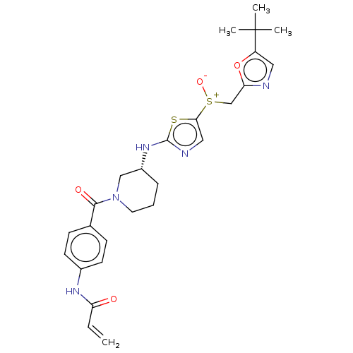 Chemical structure of BindingDB Monomer ID 50539919
