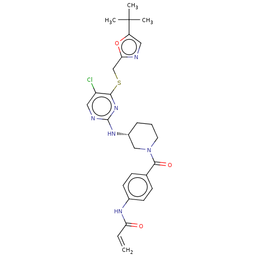 Chemical structure of BindingDB Monomer ID 50539920