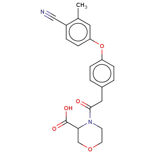 Chemical structure of BindingDB Monomer ID 50539926