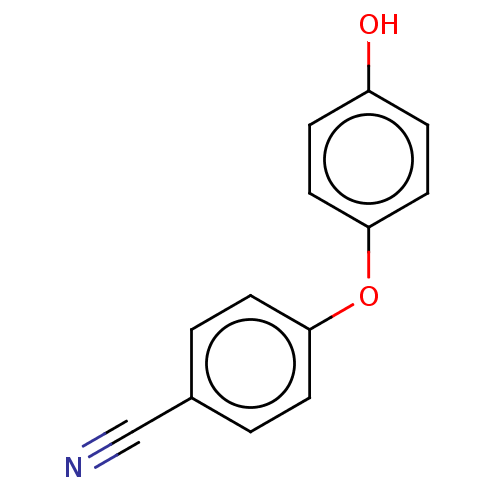 Chemical structure of BindingDB Monomer ID 50539932