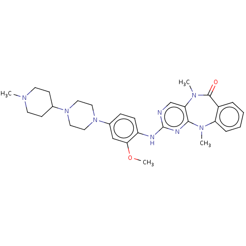 Chemical structure of BindingDB Monomer ID 50539933