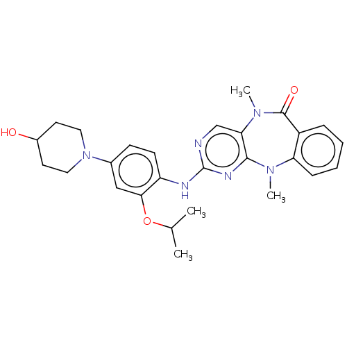 Chemical structure of BindingDB Monomer ID 50539935