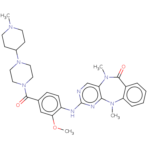 Chemical structure of BindingDB Monomer ID 50539938