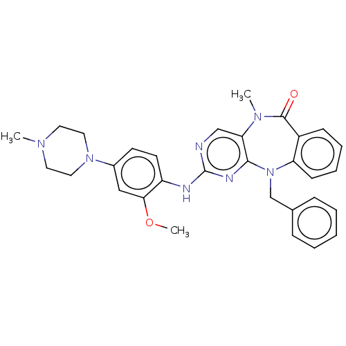 Chemical structure of BindingDB Monomer ID 50539941