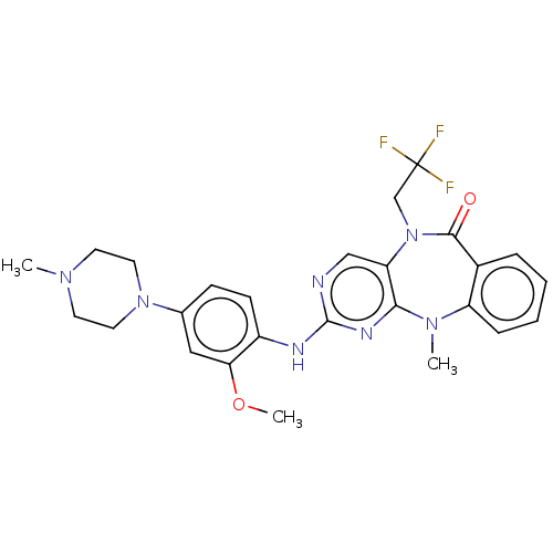 Chemical structure of BindingDB Monomer ID 50539944
