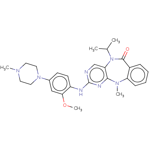 Chemical structure of BindingDB Monomer ID 50539945