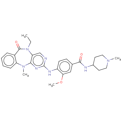 Chemical structure of BindingDB Monomer ID 50539946