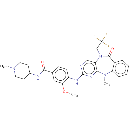 Chemical structure of BindingDB Monomer ID 50539947