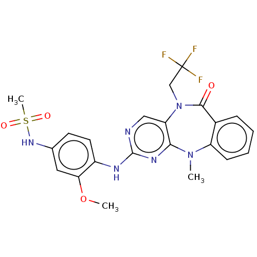 Chemical structure of BindingDB Monomer ID 50539950