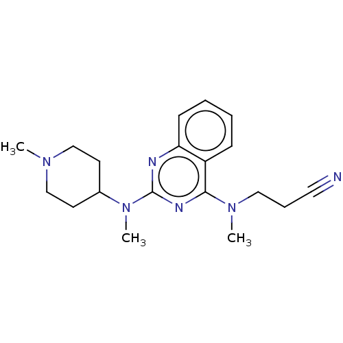 Chemical structure of BindingDB Monomer ID 50539958