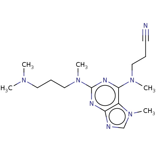 Chemical structure of BindingDB Monomer ID 50539960