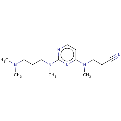 Chemical structure of BindingDB Monomer ID 50539961