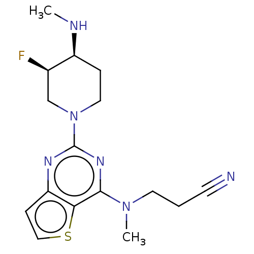 Chemical structure of BindingDB Monomer ID 50539967