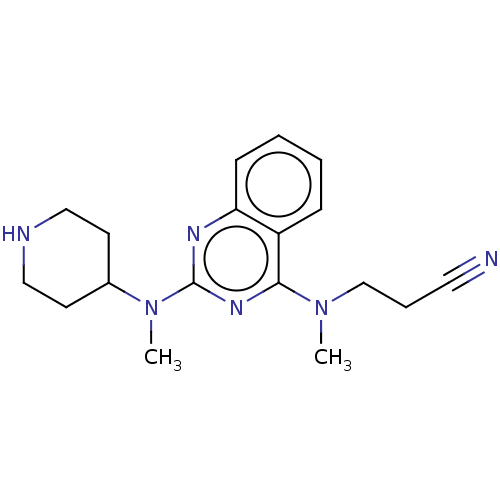 Chemical structure of BindingDB Monomer ID 50539968