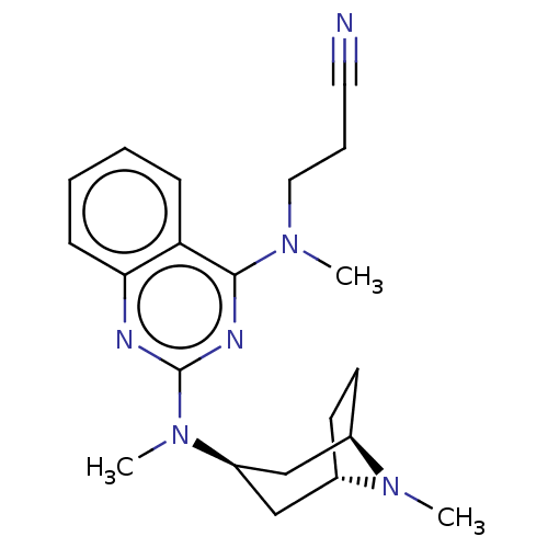 Chemical structure of BindingDB Monomer ID 50539969