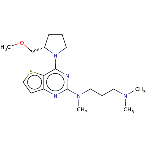 Chemical structure of BindingDB Monomer ID 50539973