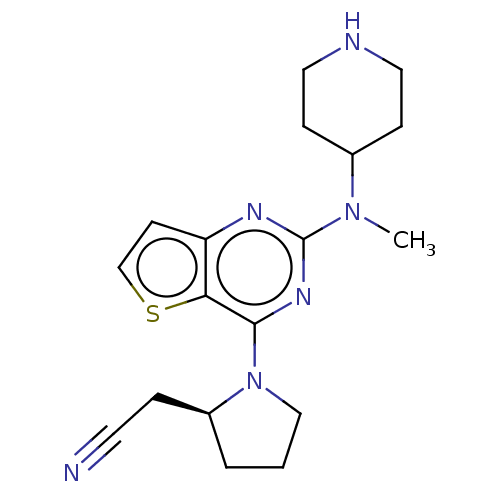 Chemical structure of BindingDB Monomer ID 50539975