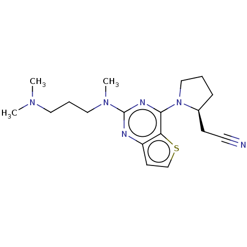 Chemical structure of BindingDB Monomer ID 50539976