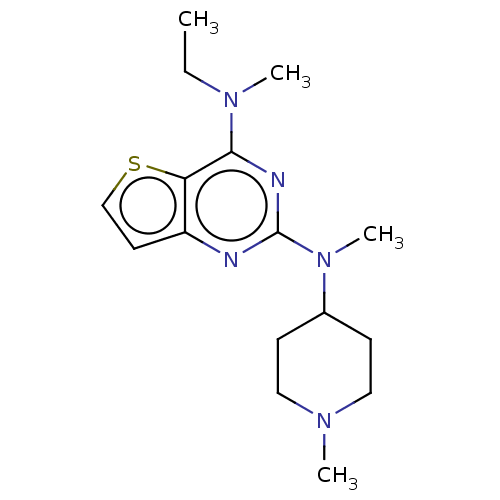 Chemical structure of BindingDB Monomer ID 50539977