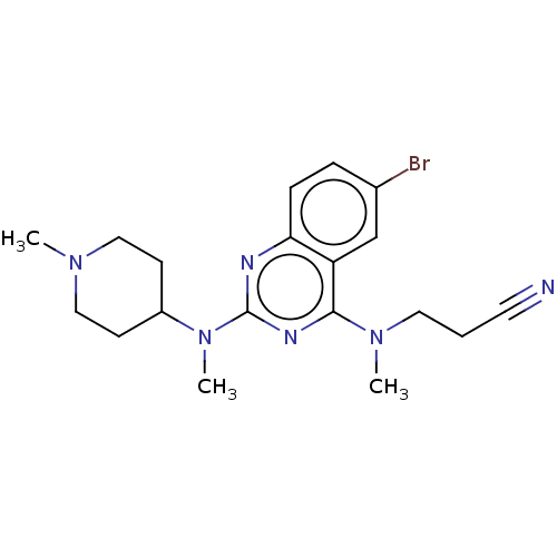 Chemical structure of BindingDB Monomer ID 50539983