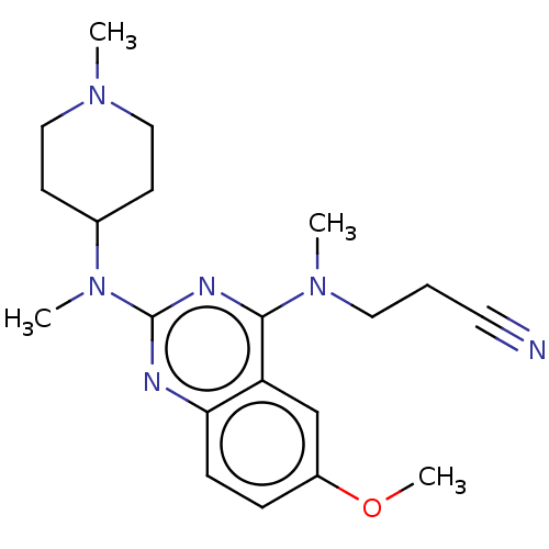Chemical structure of BindingDB Monomer ID 50539985