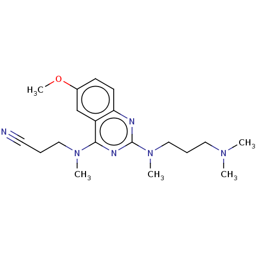 Chemical structure of BindingDB Monomer ID 50539986