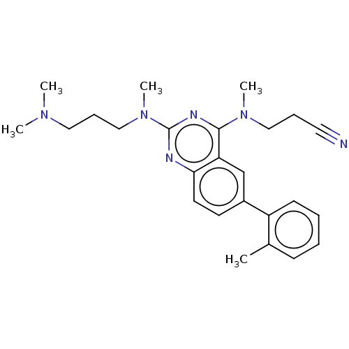 Chemical structure of BindingDB Monomer ID 50539988