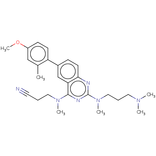 Chemical structure of BindingDB Monomer ID 50539989