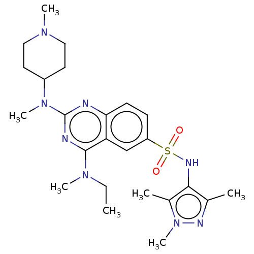 Chemical structure of BindingDB Monomer ID 50539990