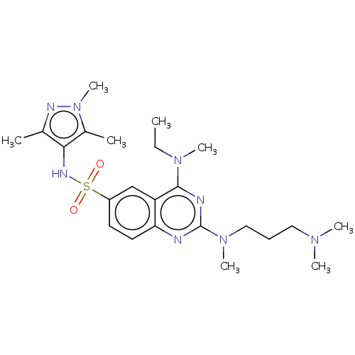 Chemical structure of BindingDB Monomer ID 50539992