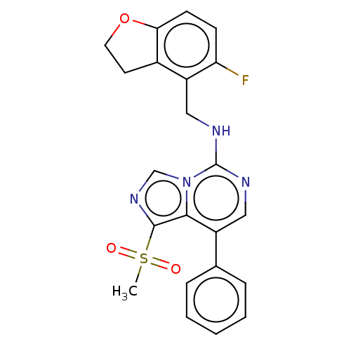 Chemical structure of BindingDB Monomer ID 50540007