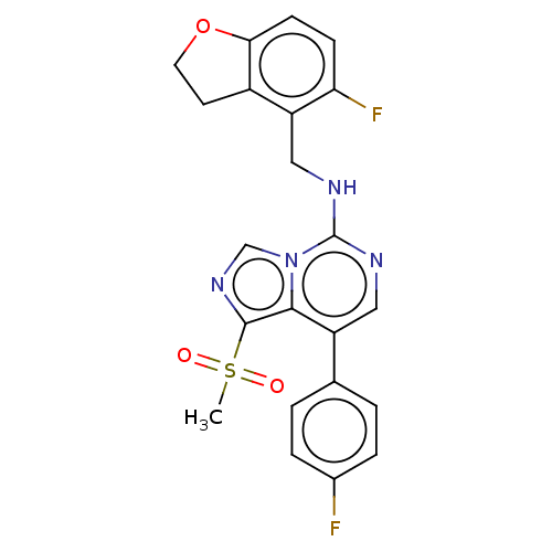 Chemical structure of BindingDB Monomer ID 50540009