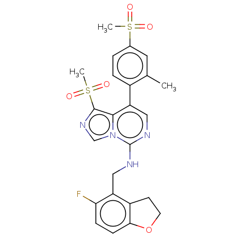 Chemical structure of BindingDB Monomer ID 50540010