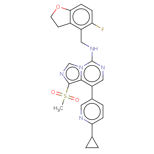 Chemical structure of BindingDB Monomer ID 50540012