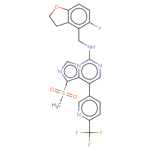 Chemical structure of BindingDB Monomer ID 50540014