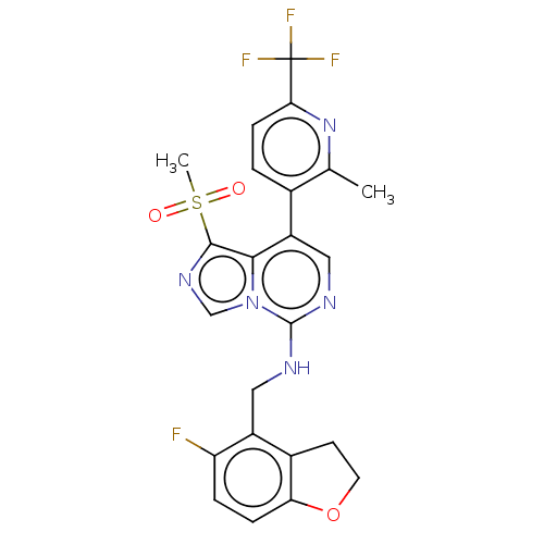 Chemical structure of BindingDB Monomer ID 50540017