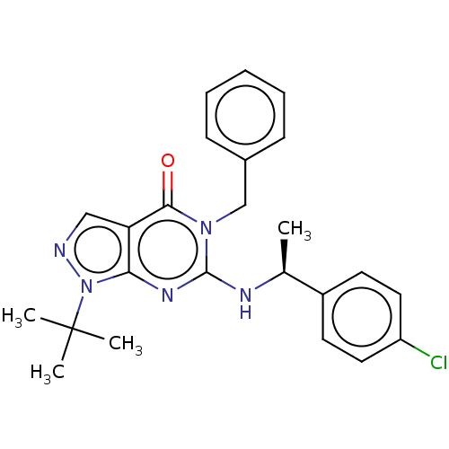 Chemical structure of BindingDB Monomer ID 50540041
