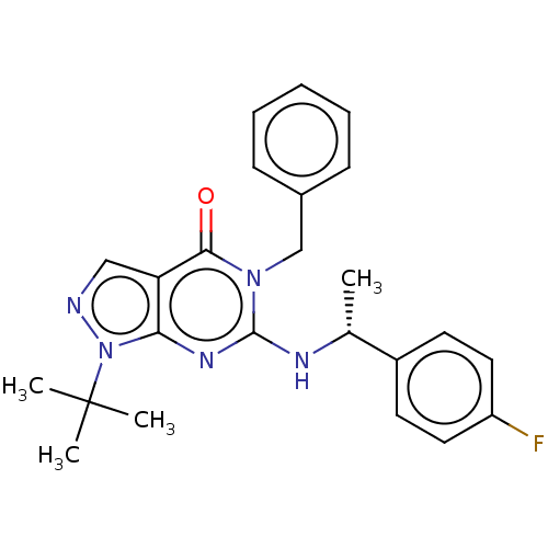 Chemical structure of BindingDB Monomer ID 50540042