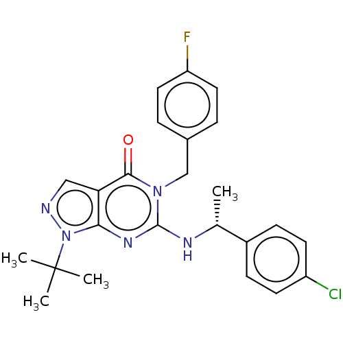 Chemical structure of BindingDB Monomer ID 50540044