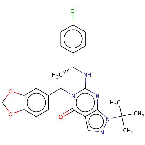 Chemical structure of BindingDB Monomer ID 50540046