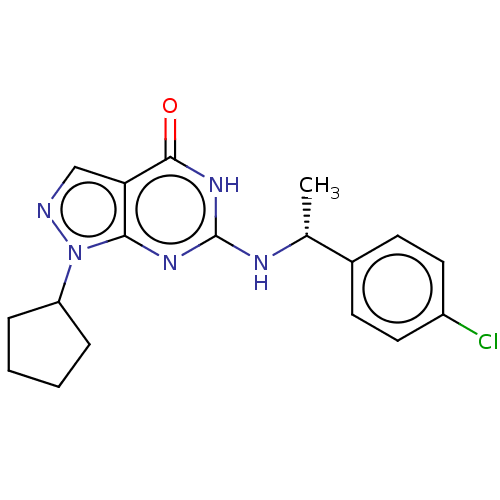 Chemical structure of BindingDB Monomer ID 50540047