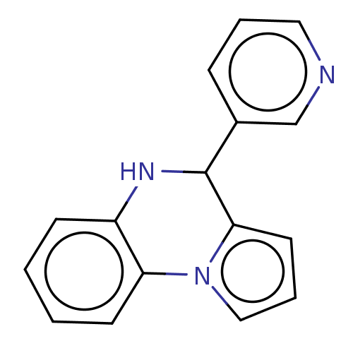 Chemical structure of BindingDB Monomer ID 50540048