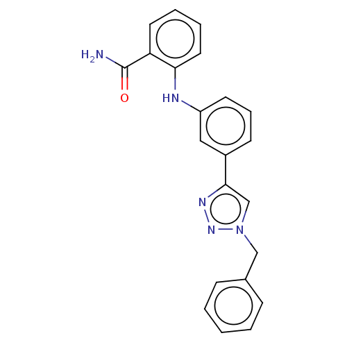 Chemical structure of BindingDB Monomer ID 50540051