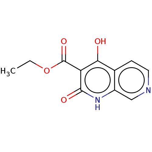 Chemical structure of BindingDB Monomer ID 50540061