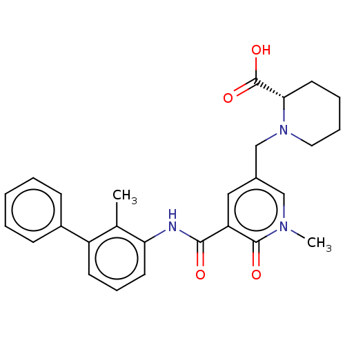 Chemical structure of BindingDB Monomer ID 50540065