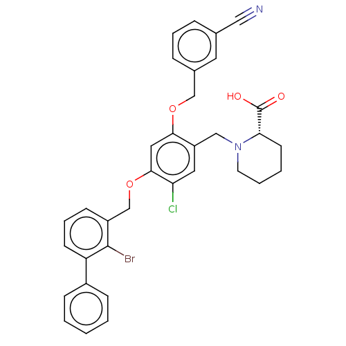Chemical structure of BindingDB Monomer ID 50540071