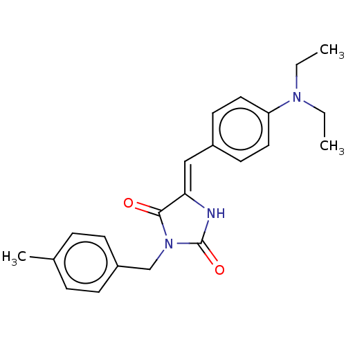 Chemical structure of BindingDB Monomer ID 50540072