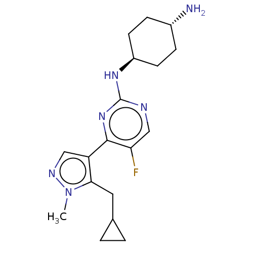Chemical structure of BindingDB Monomer ID 50540079